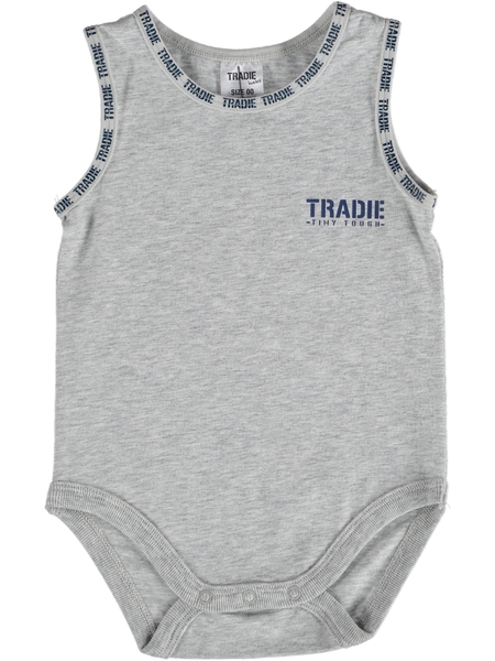 Baby Tradie Bodysuit