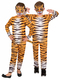 Toddler Boys Tiger Costume