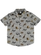 Toddler Boys Linen Rich Shirt