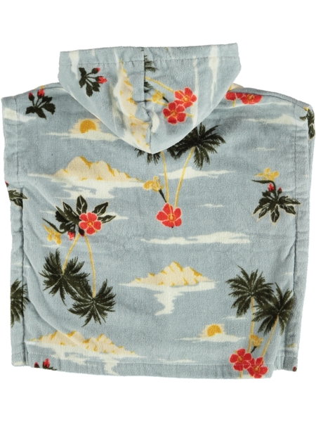Baby Hooded Beach Towel