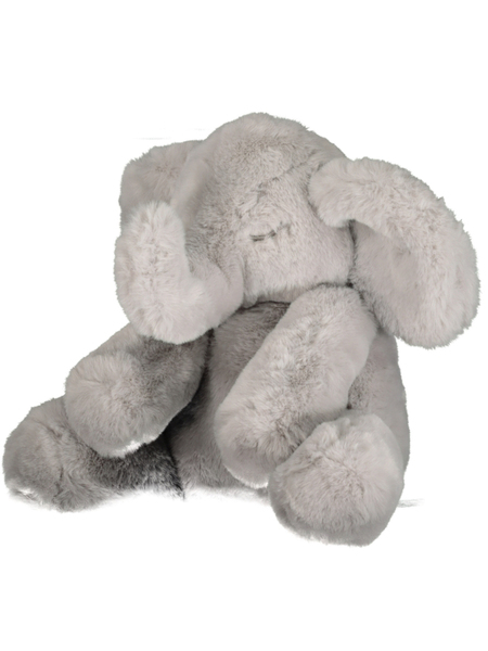 Toddler Plush Elephant Toy