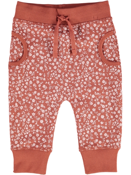 Baby Printed Fleece Sweatpants