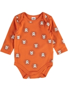 Baby Long Sleeve Body Suit