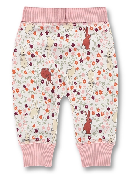 Baby Printed Fleece Sweatpants