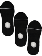 Mens 3Pk Invisible Sports Sock
