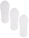 Mens 3 Pack Invisible Sock