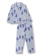 Boys Flannelette Pyjama Set