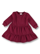 Toddler Girls Fleece Dress