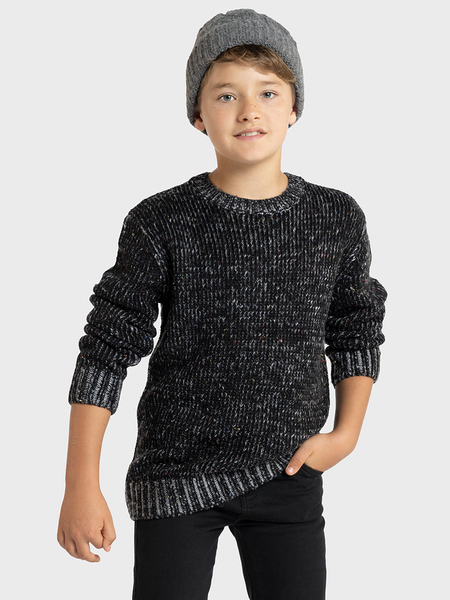Boys Knit Sweater
