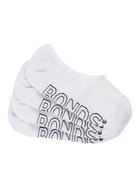 Sneaker Logo Light 4 Pack Bonds Socks