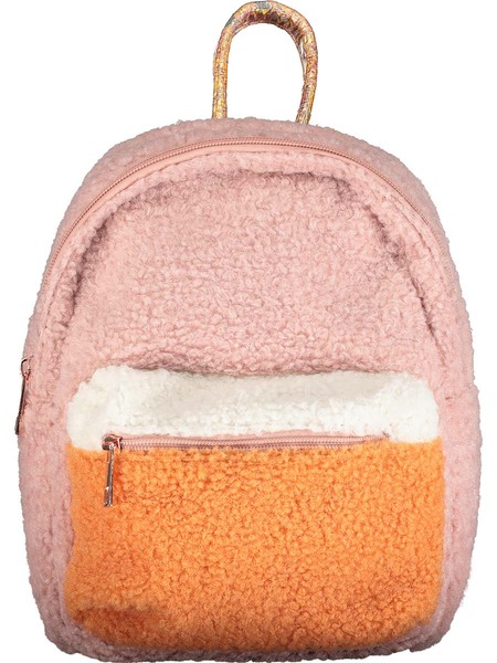 Mini Mango Sherpa Backpack