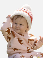Baby Printed Fleece Jumper