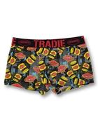 Boys Tradie Fitted Trunk