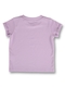 Toddler Girls Basic Organic T-Shirt