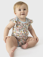Baby Frill Sleeve Bodysuit
