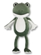 Toddler Plush Toy Frog