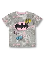 Girls Batman T- Shirt