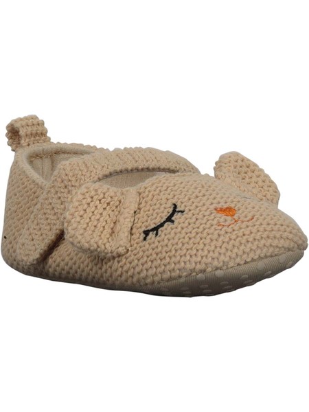 Baby Girls Prewalker Novelty Knit Shoes