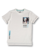 Boys Photo Print T-Shirt