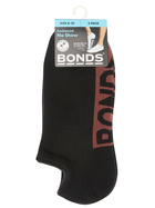 Mens Bonds 3Pk Low Cut Sock