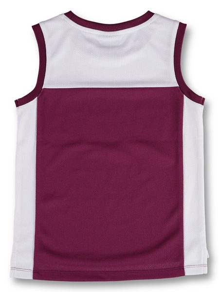 Manly NRL Toddlers Mesh Muscle