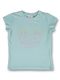 Girl Enzyme Wash T Shirt