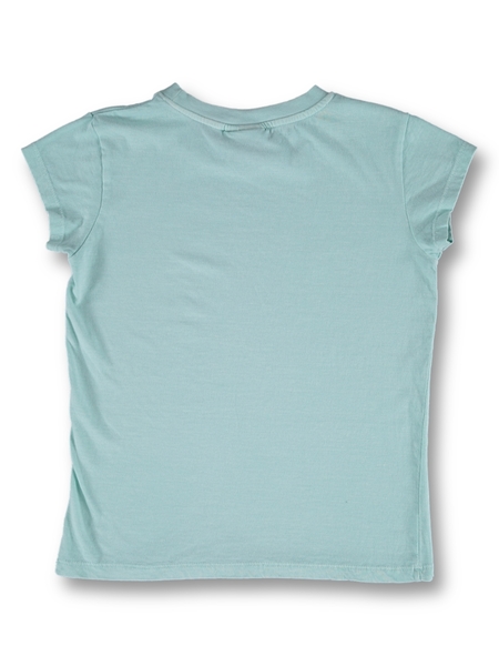 Girl Enzyme Wash T Shirt