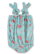 Baby Printed Sunsuit