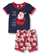 Baby Christmas Elf Pyjamas