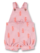 Baby Printed French Terry Shortall