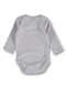 Baby Long Sleeve Print Bodysuit