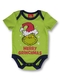 Baby The Grinch Christmas Bodysuit