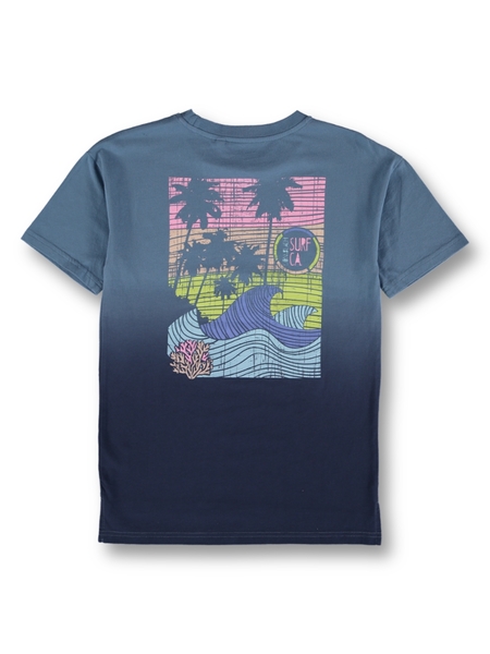 Boys Dip Dye T-Shirt