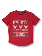 Toddler Boys Christmas T-Shirt