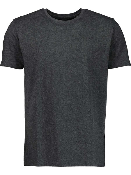 Men Short Sleeve Organic Cotton T-Shirt