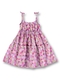 Toddler Girls Strappy Tierred Dress