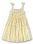 Toddler Girls Strappy Tiered Dress