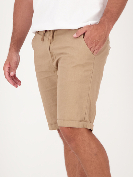 Mens Linen Shorts