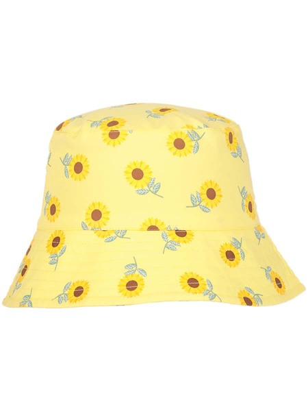 Toddler Girls Print Bucket Hat