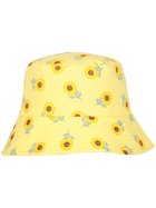 Toddler Girls Print Bucket Hat