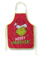 The Grinch Christmas Adult Apron