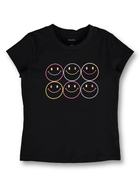 Girl Multi Print T-Shirt