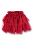 Toddler Girl Dance Tulle Skirt