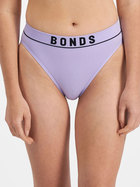 Bonds Retro Rib Womens High Bikini