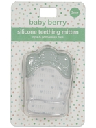 Baby Silicon Teething Mitten