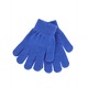 Kids School Gloves - Royal Blue