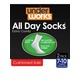 Underworks 2Pk All Day Socks