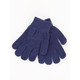 Kids School Gloves - Navy