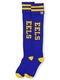 Eels NRL Mens Footy Socks