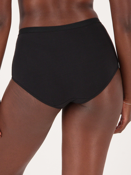 Womens One Size Fits All Midi Briefs
